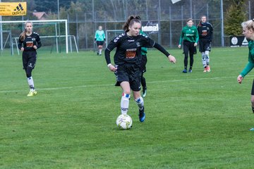 Bild 24 - B-Juniorinnen SV Henstedt Ulzburg - SG ONR : Ergebnis: 14:0